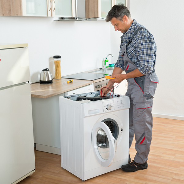 do you offer any warranties or guarantees on your washer repair work in St Peter